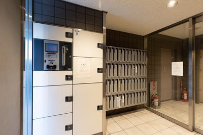 府中市寿町３丁目の賃貸マンションのその他共用部分