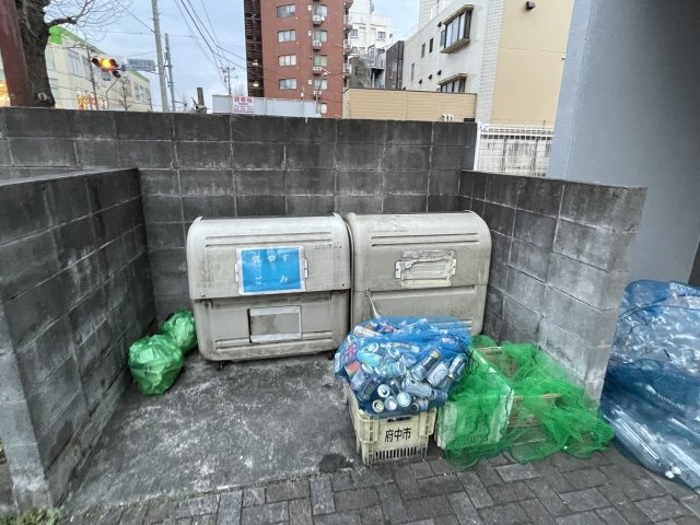 府中市寿町３丁目の賃貸マンションのその他共用部分