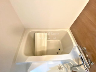 【浴室】 | セイル淀屋橋 | 浴室暖房乾燥機能付き♪雨の日の洗濯物干しや防カビ対策に！