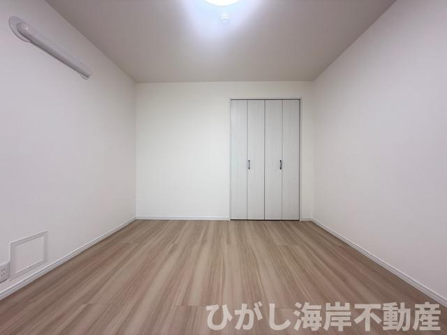 コスモ茅ヶ崎プレシオの子供部屋|新規リフォーム完了！　6帖　洋室