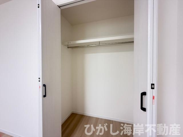 コスモ茅ヶ崎プレシオの収納|新規リフォーム完了！　各居室　収納スペース付き