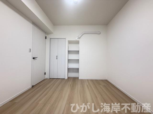 コスモ茅ヶ崎プレシオの洋室|新規リフォーム完了！　6.7帖　洋室