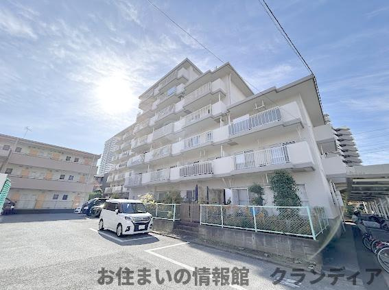 草加ガーデンハイツA棟