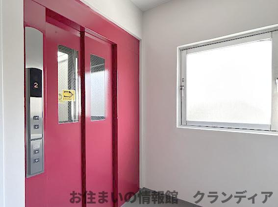 草加ガーデンハイツA棟のその他共用部分|ドキドキの新生活も、安心してスタート。ぴったりの住まいを見つけませんか？クランディアが一緒に住まい選びをサポートします‼　まずは、お気軽にお問合せください　＃クランディア