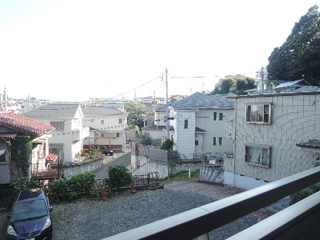 テラス桐ヶ谷の展望