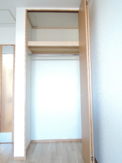 テラス桐ヶ谷の収納|たっぷり収納♪