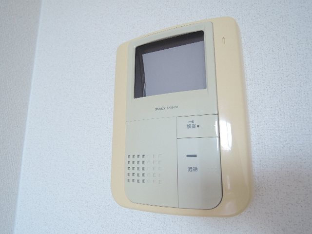 テラス桐ヶ谷のセキュリティ|セキュリティ面も安心♪