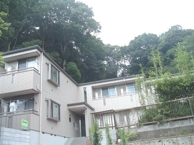 テラス桐ヶ谷の周辺