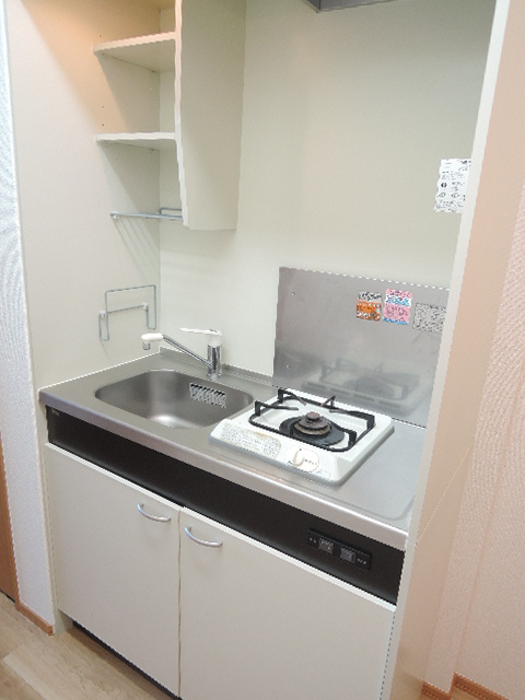 テラス桐ヶ谷のキッチン|キレイなキッチン♪