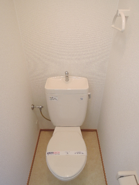 テラス桐ヶ谷のトイレ|キレイなトイレ♪