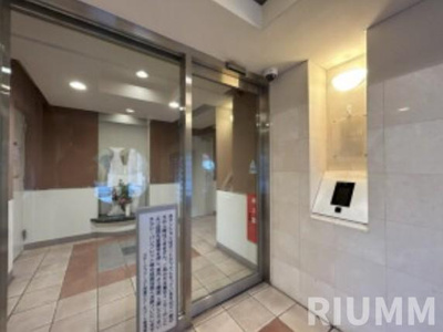 【セキュリティ】 | ステージファースト用賀アジールコート