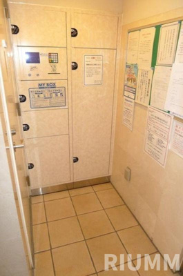 【その他共用部分】 | ステージファースト用賀アジールコート