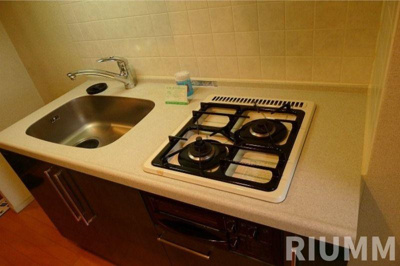 【キッチン】 | ステージファースト用賀アジールコート