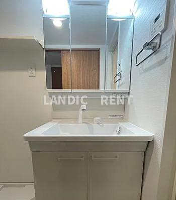 【洗面所】 | S-room美野島