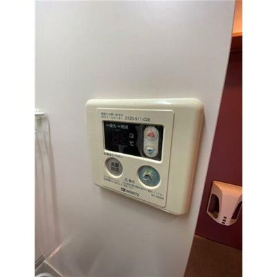 【設備】 | アリウス西大井