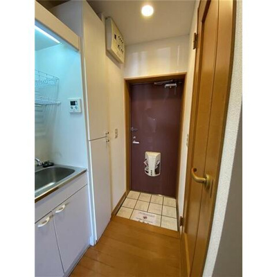 【玄関】 | アリウス西大井