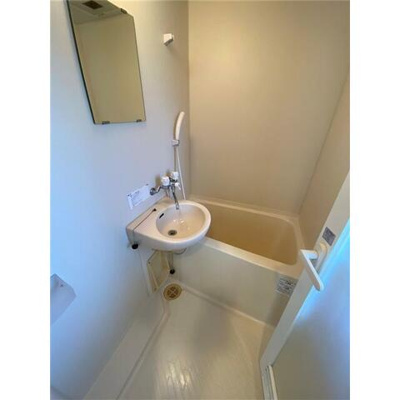 【浴室】 | アリウス西大井