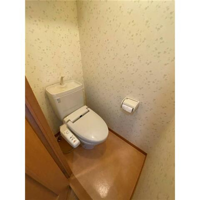 【トイレ】 | アリウス西大井