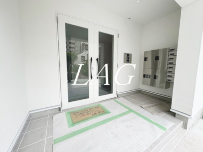 【エントランス】 | つげたそう | エントランスです。