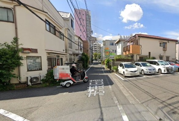 富多屋不動産株式会社駐車場の駐車場