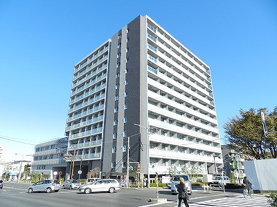 【外観】 | スタイリオ品川中延