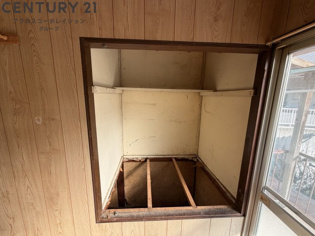 平井三丁目貸家の和室