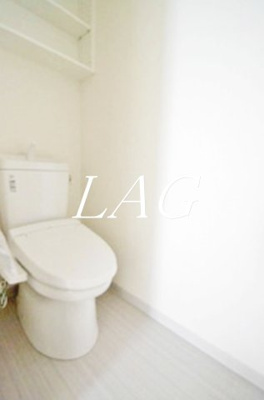 【トイレ】 | エクセルシティ戸田公園 | トイレです。