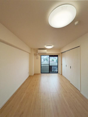 【居間・リビング】 | ユーコート東武練馬