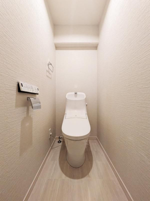 【トイレ】 | ユーコート東武練馬