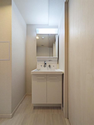 【洗面所】 | ユーコート東武練馬