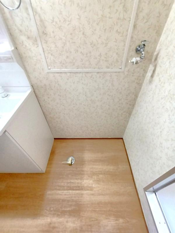 パークハイムＡの設備