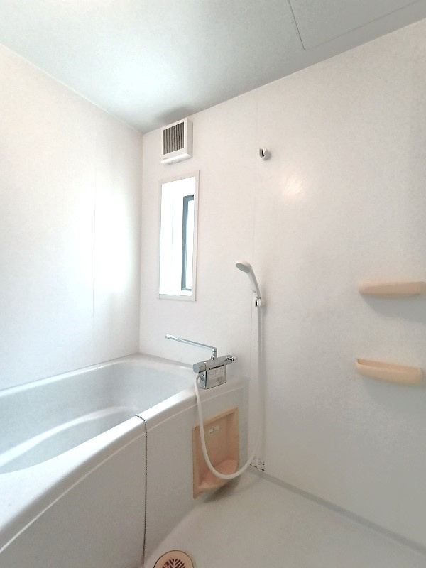 パークハイムＡの浴室