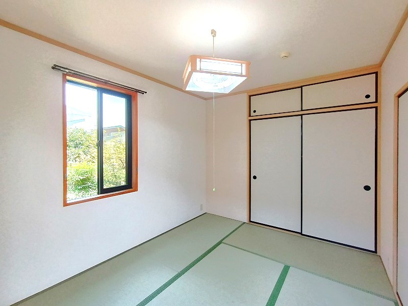 パークハイムＡの和室