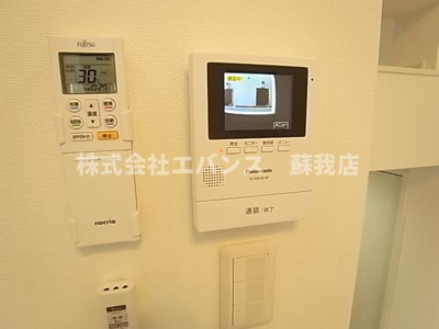 【セキュリティ】 | Lumiere亥鼻