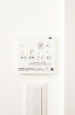 【設備】 | ラウレア練馬 | 浴室乾燥機付きです。