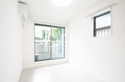 【居間・リビング】 | ラウレア練馬 | 洋室のお部屋です。