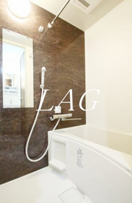 【浴室】 | ラウレア練馬 | お風呂です。