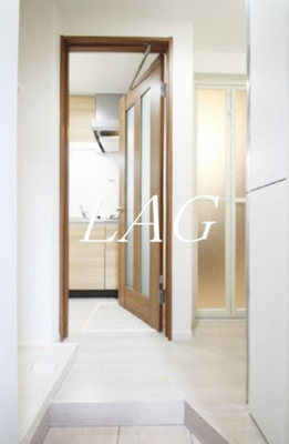 【玄関】 | ラウレア練馬 | 玄関です。