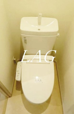 【トイレ】 | アーバンコート | トイレです。