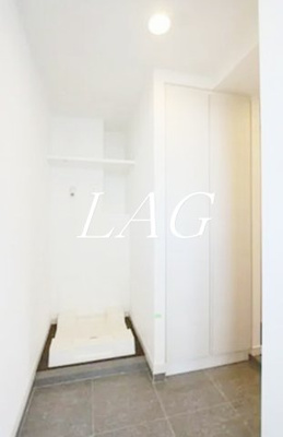 【設備】 | ＡＺＥＳＴ赤塚新町 | 室内洗濯置き場です。