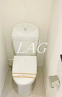 【トイレ】 | ＡＺＥＳＴ赤塚新町 | トイレです。