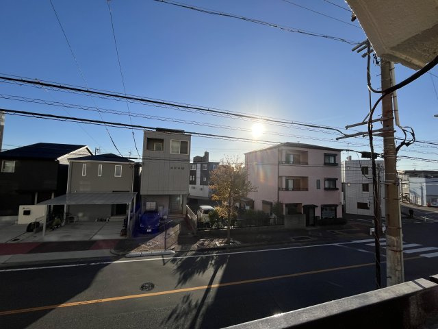 戸部グランドハイツA棟の展望|令和7年10月リフォーム完了！ペット飼育相談可能！