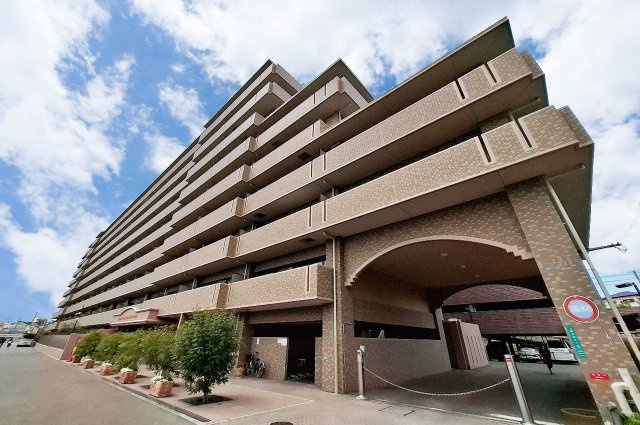 ライオンズマンション上野芝ガーデンシティ