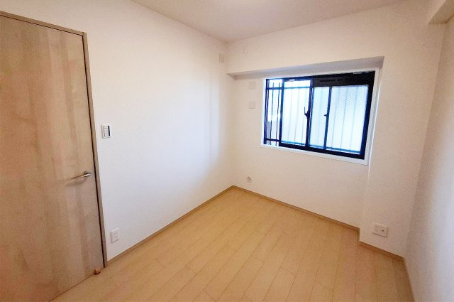 ライオンズマンション上野芝ガーデンシティの洋室