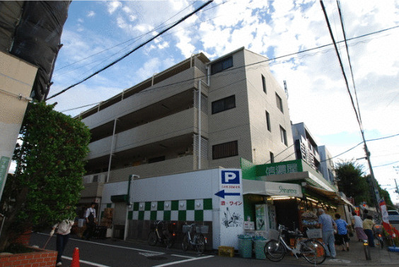 シャルアン　角部屋　TVドアフォン　無料駐輪場