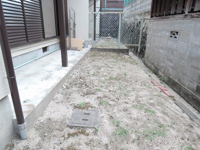 【バルコニー】 | 阪口ハイツ