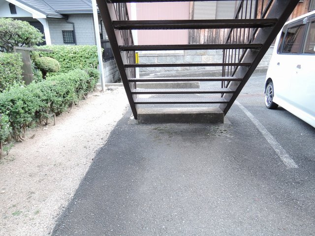【その他共用部分】 | 阪口ハイツ