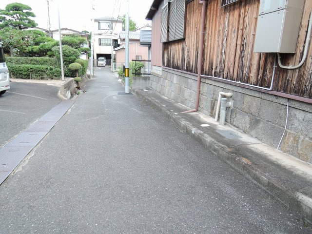 【周辺】 | 阪口ハイツ