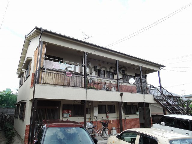 【外観】 | 阪口ハイツ