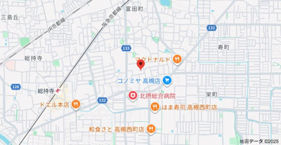 【地図】 | 阪口ハイツ